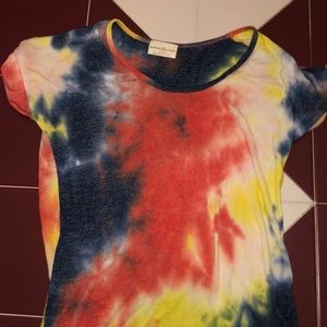 4/$35 Tye dye shirt
